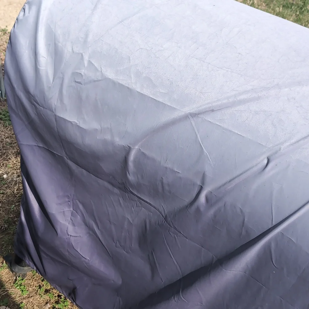 Traeger Gray Smoker/Grill Cover